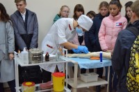 Фотографія з сайту Конотопського медучилища